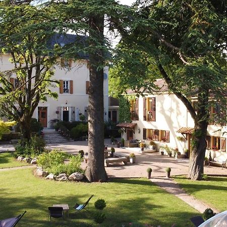 Gites Du Caylar - Chambres Et Appartments Ле-Кейлар Экстерьер фото