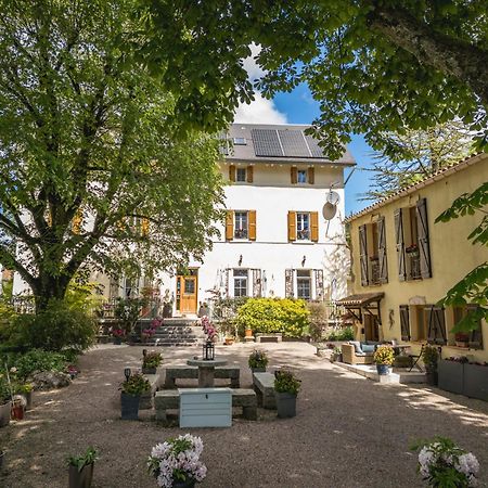 Gites Du Caylar - Chambres Et Appartments Ле-Кейлар Экстерьер фото