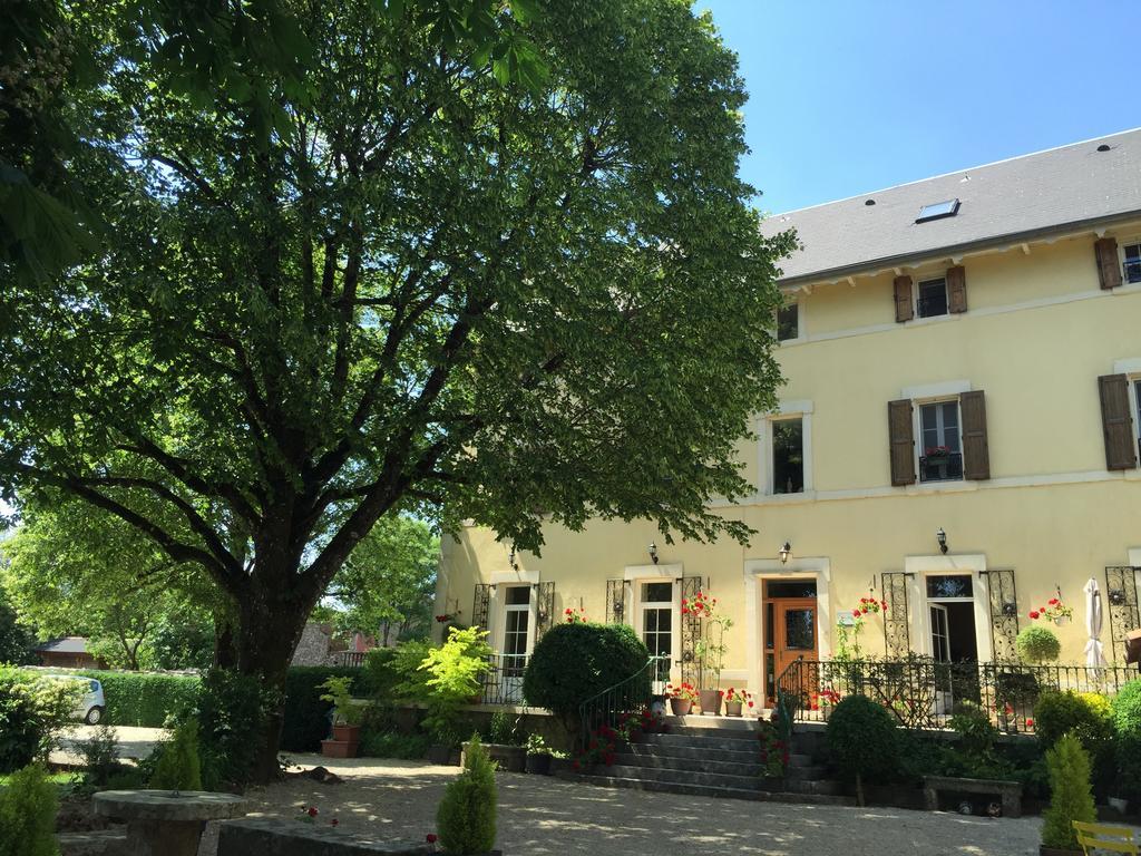 Gites Du Caylar - Chambres Et Appartments Ле-Кейлар Экстерьер фото