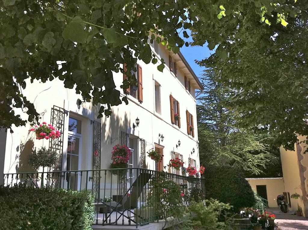 Gites Du Caylar - Chambres Et Appartments Ле-Кейлар Экстерьер фото